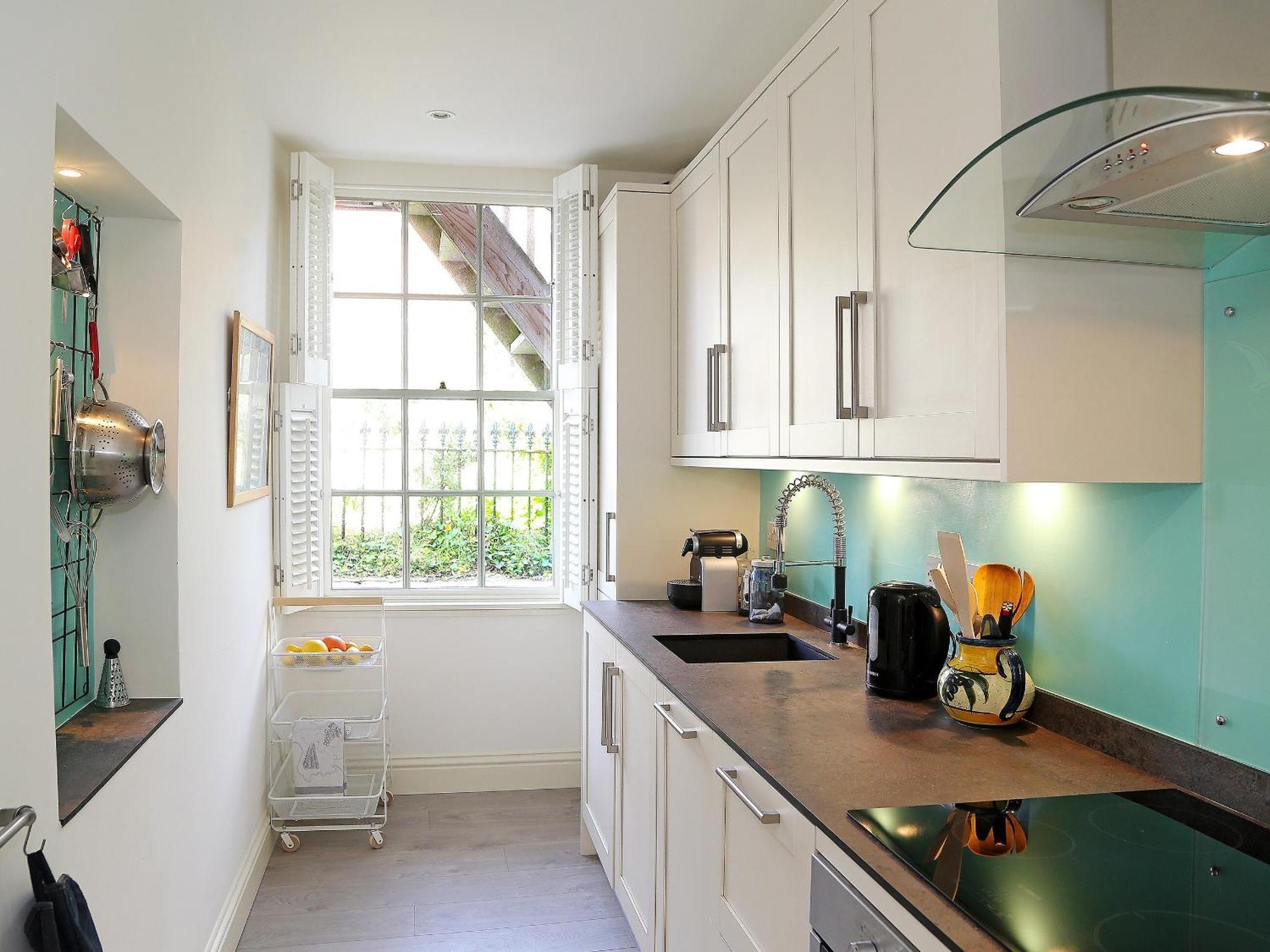 Seashore Apartment Sandgate Luaran gambar